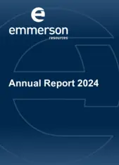 Emmerson Resources Limited