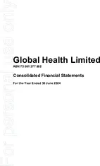 Global Health Limited