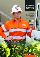 Hillgrove Resources