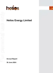 Helios Energy Limited