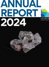 Lucapa Diamond Company