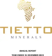 Tietto Minerals Limited