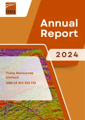 Traka Resources Limited