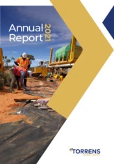 Torrens Mining Limited