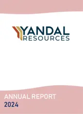Yandal Resources Limited