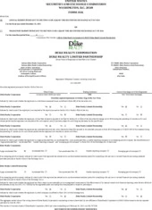 Duke Realty Corporation