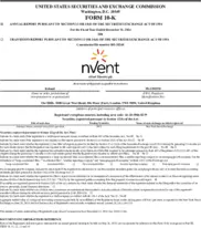 nVent Electric plc