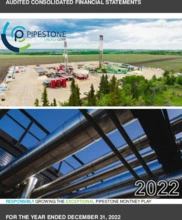 Pipestone Energy Corp