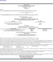 Bluerock Residential Growth REIT Inc