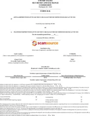 ScanSource, Inc.