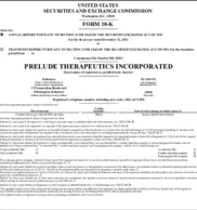 Prelude Therapeutics
