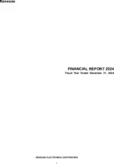 Renesas Electronics Corporation