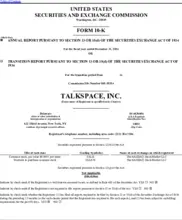 Talkspace, Inc.