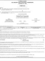 NuScale Power Corporation