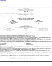 Runway Growth Finance Corp.
