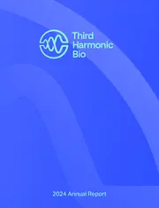 Third Harmonic Bio, Inc.
