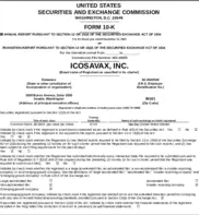 Icosavax, Inc.