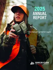 American Outdoor Brands, Inc.