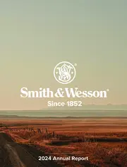 Smith & Wesson Brands, Inc.