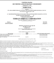 Terran Orbital Corporation