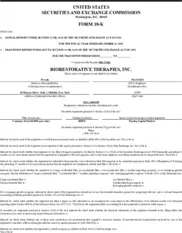 BioRestorative Therapies, Inc.