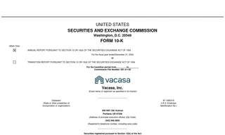 Vacasa, Inc.