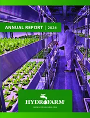 Hydrofarm Holdings Group, Inc.