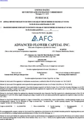 Advanced Flower Capital