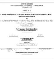 Advantage Solutions Inc.