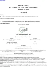 Lyell Immunopharma, Inc.