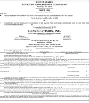 Graybug Vision, Inc.