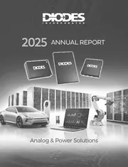 Diodes Incorporated Diodes Incorporated