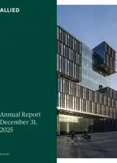 Allied Properties Real Estate Investment Trust