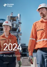 Woodside Energy