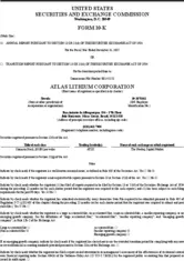 Atlas Lithium Corporation