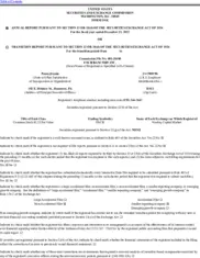 FNCB Bancorp, Inc.