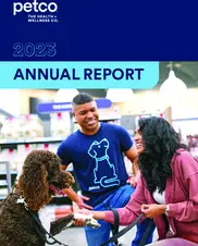 Petco Health and Wellness Company, Inc.