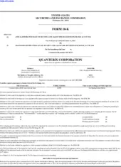Quanterix Corporation