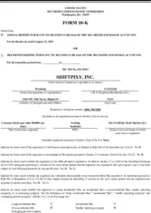 ShiftPixy, Inc.