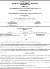 CDT Equity Inc.
