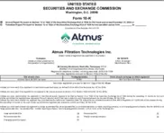 Atmus Filtration Technologies Inc.