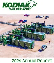 Kodiak Gas Services, Inc.