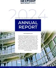 NexPoint Real Estate Finance