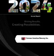German American Bancorp, Inc.