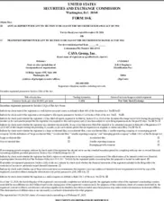 CAVA Group, Inc.