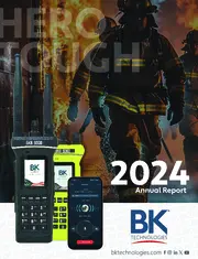 Bk Technologies Inc