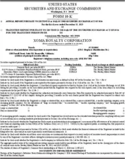 XOMA Ltd. XOMA Ltd.