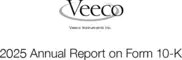 Veeco Instruments Inc.