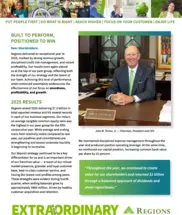 Regions Financial Corp.