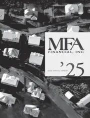 MFA Financial, Inc.